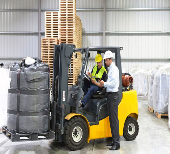 Forklift Training Course